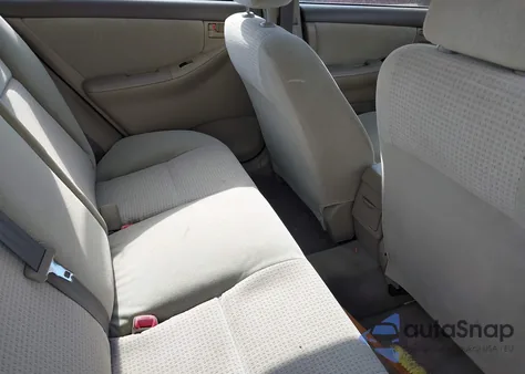 2008 Toyota Corolla Ce z USA, uszkodzony, nr VIN 1NXBR32EX8Z020961